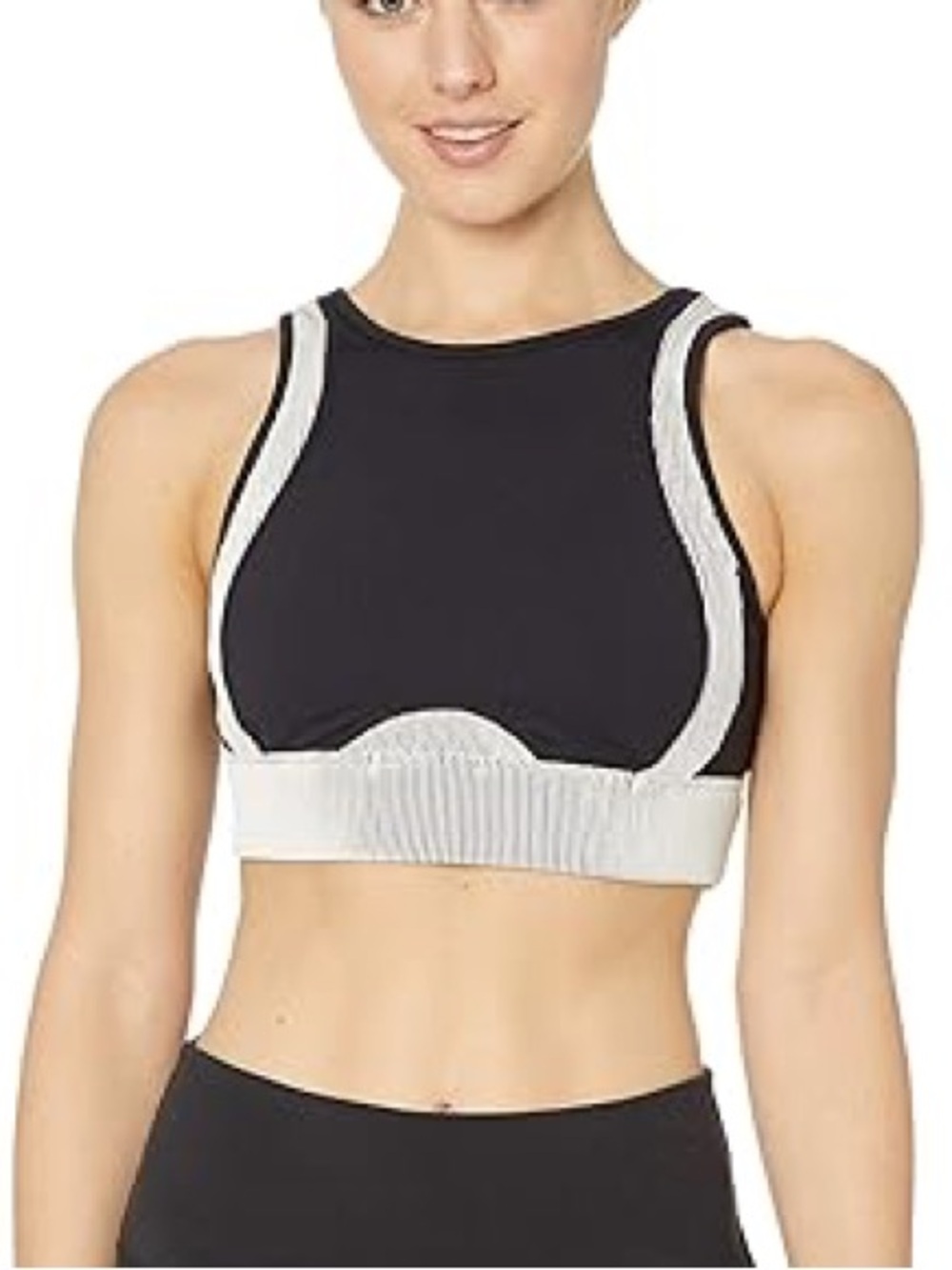 ALO Yoga Sports Bra, Black | LIKE NEW | MEDIUM